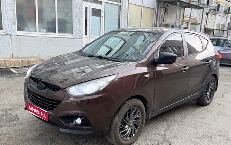 Hyundai ix35 I рестайлинг, 2011 год, 1 050 000 рублей, 1 фотография