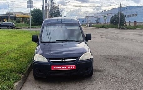 Opel Combo C, 2008 год, 290 000 рублей, 1 фотография