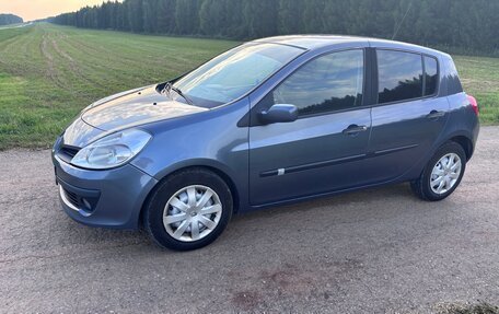 Renault Clio III, 2007 год, 490 000 рублей, 2 фотография