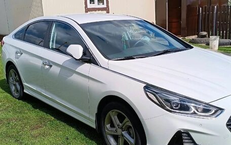 Hyundai Sonata VII, 2019 год, 2 000 000 рублей, 2 фотография