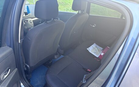 Renault Clio III, 2007 год, 490 000 рублей, 8 фотография