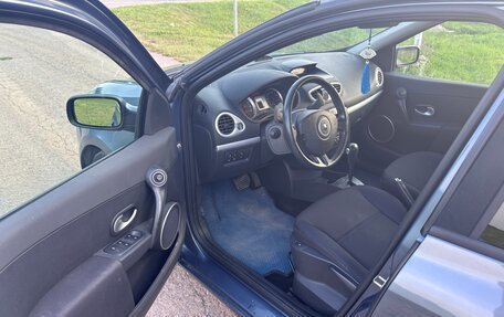 Renault Clio III, 2007 год, 490 000 рублей, 9 фотография