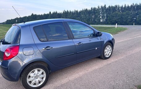 Renault Clio III, 2007 год, 490 000 рублей, 4 фотография