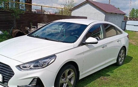 Hyundai Sonata VII, 2019 год, 2 000 000 рублей, 3 фотография