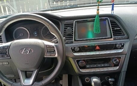 Hyundai Sonata VII, 2019 год, 2 000 000 рублей, 6 фотография