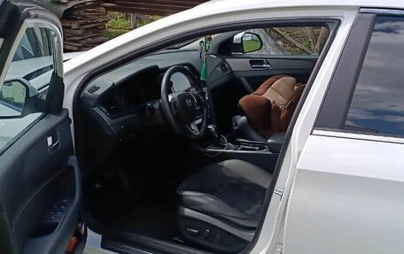 Hyundai Sonata VII, 2019 год, 2 000 000 рублей, 5 фотография