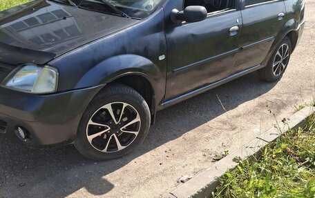 Renault Logan I, 2006 год, 250 000 рублей, 5 фотография