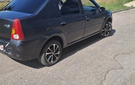 Renault Logan I, 2006 год, 250 000 рублей, 6 фотография