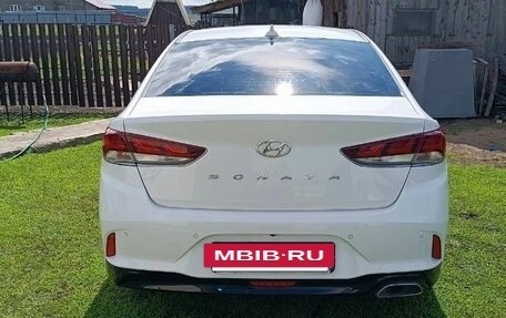 Hyundai Sonata VII, 2019 год, 2 000 000 рублей, 8 фотография