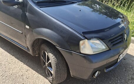Renault Logan I, 2006 год, 250 000 рублей, 14 фотография