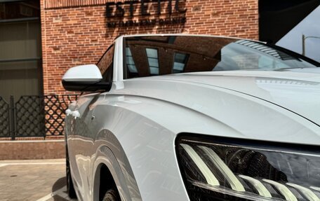 Audi Q8 I, 2021 год, 7 600 000 рублей, 9 фотография