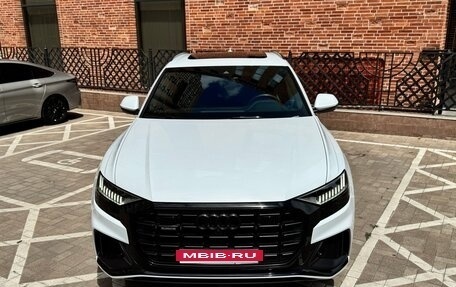 Audi Q8 I, 2021 год, 7 600 000 рублей, 6 фотография