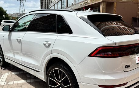 Audi Q8 I, 2021 год, 7 600 000 рублей, 15 фотография