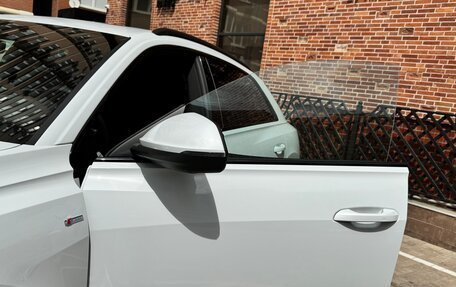 Audi Q8 I, 2021 год, 7 600 000 рублей, 11 фотография
