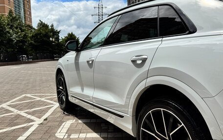 Audi Q8 I, 2021 год, 7 600 000 рублей, 16 фотография
