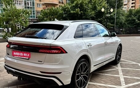 Audi Q8 I, 2021 год, 7 600 000 рублей, 13 фотография