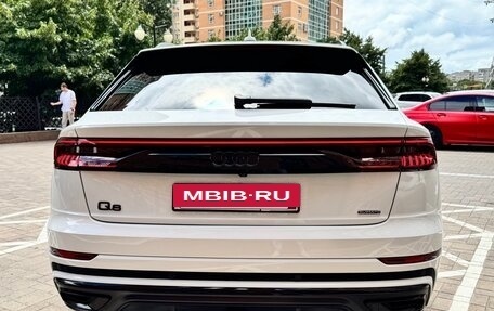 Audi Q8 I, 2021 год, 7 600 000 рублей, 17 фотография