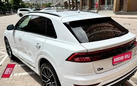 Audi Q8 I, 2021 год, 7 600 000 рублей, 14 фотография