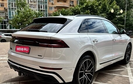 Audi Q8 I, 2021 год, 7 600 000 рублей, 18 фотография