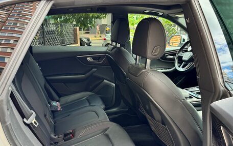 Audi Q8 I, 2021 год, 7 600 000 рублей, 25 фотография