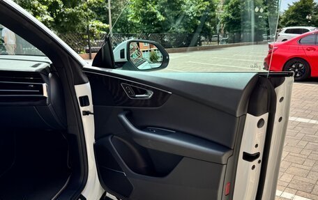 Audi Q8 I, 2021 год, 7 600 000 рублей, 22 фотография