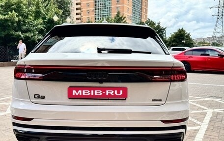 Audi Q8 I, 2021 год, 7 600 000 рублей, 12 фотография