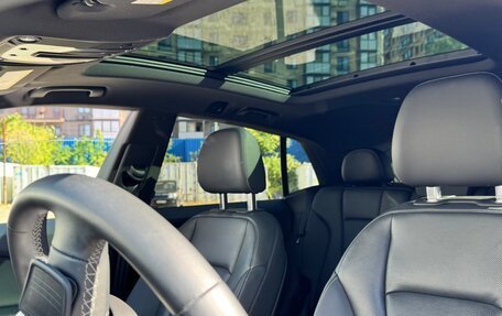 Audi Q8 I, 2021 год, 7 600 000 рублей, 34 фотография