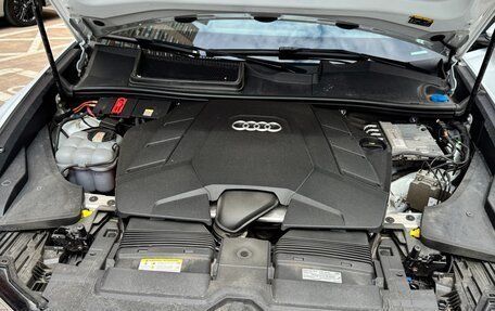 Audi Q8 I, 2021 год, 7 600 000 рублей, 36 фотография