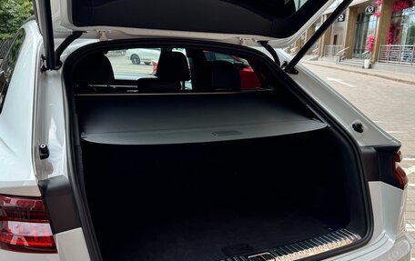Audi Q8 I, 2021 год, 7 600 000 рублей, 39 фотография