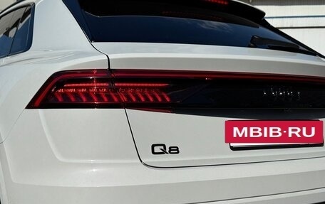 Audi Q8 I, 2021 год, 7 600 000 рублей, 40 фотография