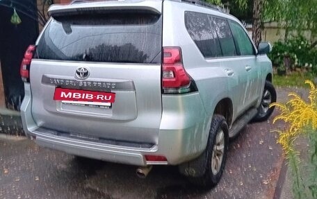 Toyota Land Cruiser Prado 150 рестайлинг 2, 2020 год, 6 500 000 рублей, 4 фотография