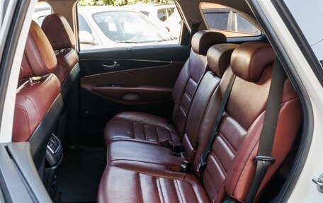 KIA Sorento III Prime рестайлинг, 2017 год, 2 569 000 рублей, 11 фотография