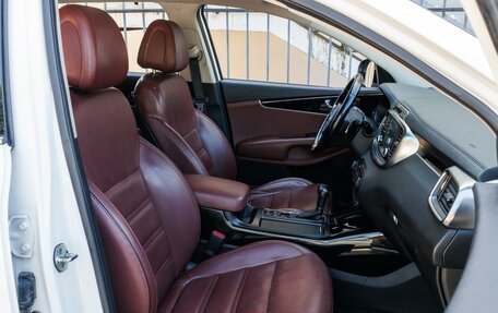 KIA Sorento III Prime рестайлинг, 2017 год, 2 569 000 рублей, 9 фотография