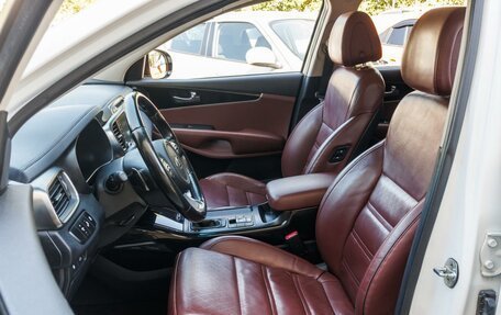 KIA Sorento III Prime рестайлинг, 2017 год, 2 569 000 рублей, 12 фотография
