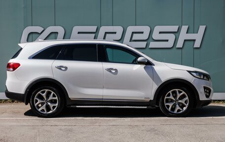 KIA Sorento III Prime рестайлинг, 2017 год, 2 569 000 рублей, 5 фотография