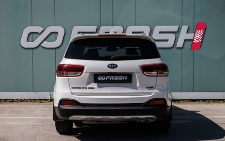 KIA Sorento III Prime рестайлинг, 2017 год, 2 569 000 рублей, 4 фотография