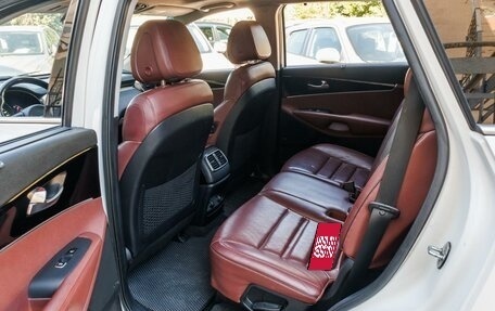 KIA Sorento III Prime рестайлинг, 2017 год, 2 569 000 рублей, 14 фотография