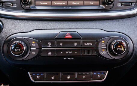 KIA Sorento III Prime рестайлинг, 2017 год, 2 569 000 рублей, 21 фотография