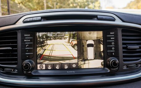 KIA Sorento III Prime рестайлинг, 2017 год, 2 569 000 рублей, 20 фотография