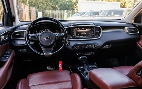 KIA Sorento III Prime рестайлинг, 2017 год, 2 569 000 рублей, 7 фотография