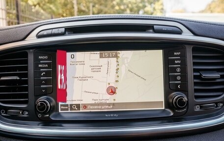 KIA Sorento III Prime рестайлинг, 2017 год, 2 569 000 рублей, 19 фотография