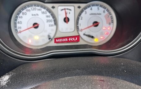 Nissan Note II рестайлинг, 2006 год, 370 000 рублей, 8 фотография