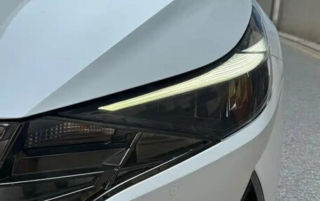 Hyundai Elantra, 2022 год, 1 370 004 рублей, 3 фотография