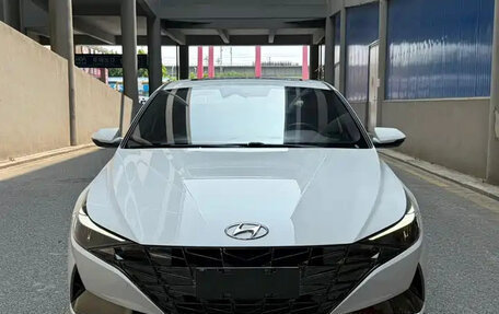 Hyundai Elantra, 2022 год, 1 370 004 рублей, 2 фотография