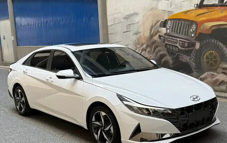 Hyundai Elantra, 2022 год, 1 370 004 рублей, 4 фотография