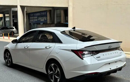 Hyundai Elantra, 2022 год, 1 370 004 рублей, 5 фотография