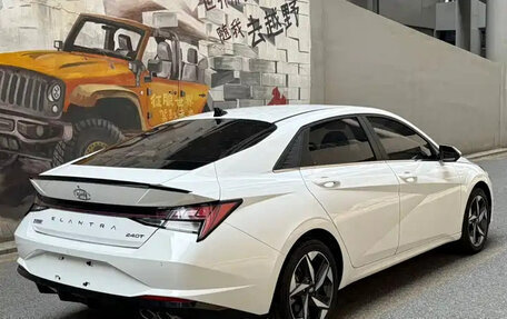Hyundai Elantra, 2022 год, 1 370 004 рублей, 7 фотография