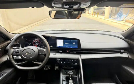 Hyundai Elantra, 2022 год, 1 370 004 рублей, 13 фотография