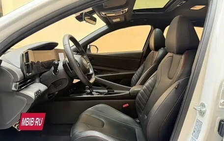 Hyundai Elantra, 2022 год, 1 370 004 рублей, 10 фотография