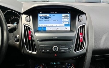 Ford Focus III, 2018 год, 1 149 000 рублей, 11 фотография